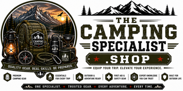 TheCampingSpecialist.shop